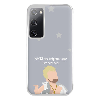 The Nativity - Christmas Phone Case for Galaxy S20