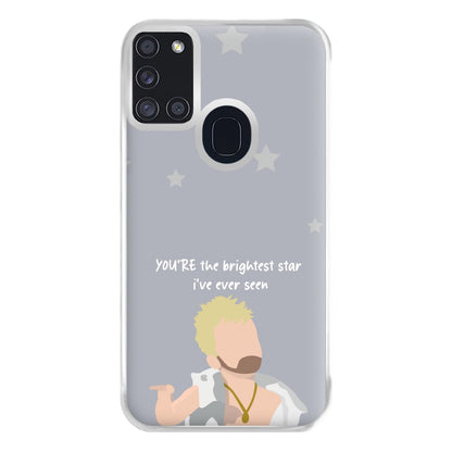 The Nativity - Christmas Phone Case for Galaxy A21s