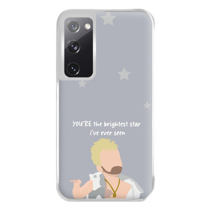 The Nativity - Christmas Phone Case for Galaxy S20FE