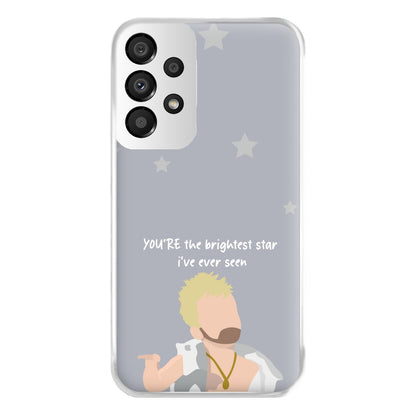 The Nativity - Christmas Phone Case for Galaxy A33