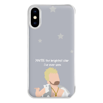 The Nativity - Christmas Phone Case for iPhone XS Max