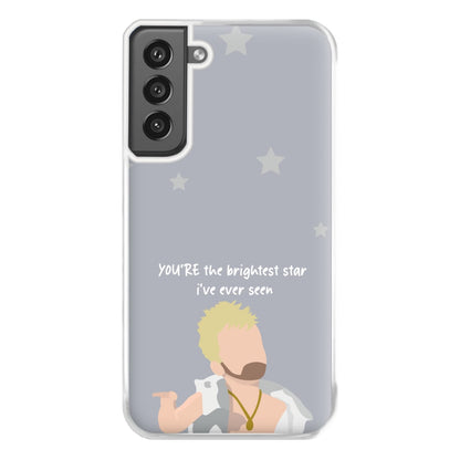 The Nativity - Christmas Phone Case for Galaxy S21FE