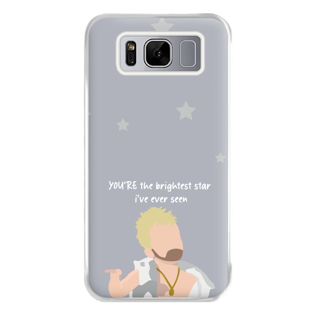 The Nativity - Christmas Phone Case for Galaxy S8 Plus