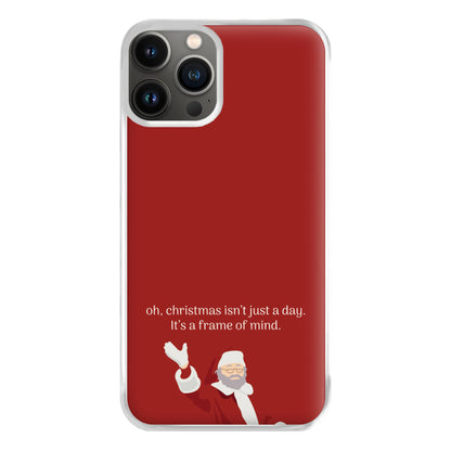 Christmas Isn't Just A Day - Christmas Phone Case for iPhone 11 Pro Max