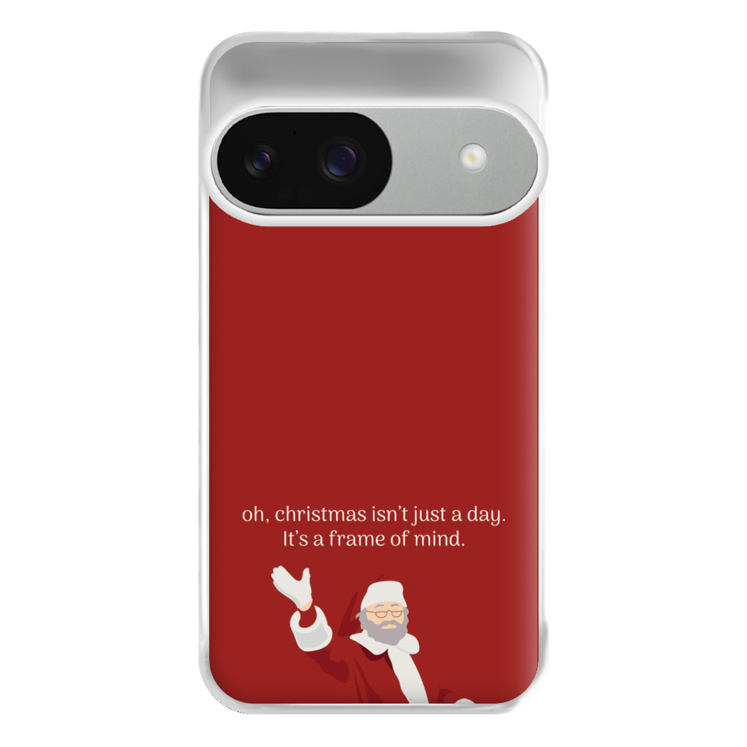 Christmas Isn't Just A Day - Christmas Phone Case for Google Pixel 9 / 9 Pro