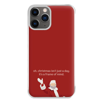 Christmas Isn't Just A Day - Christmas Phone Case for iPhone 12 Pro Max