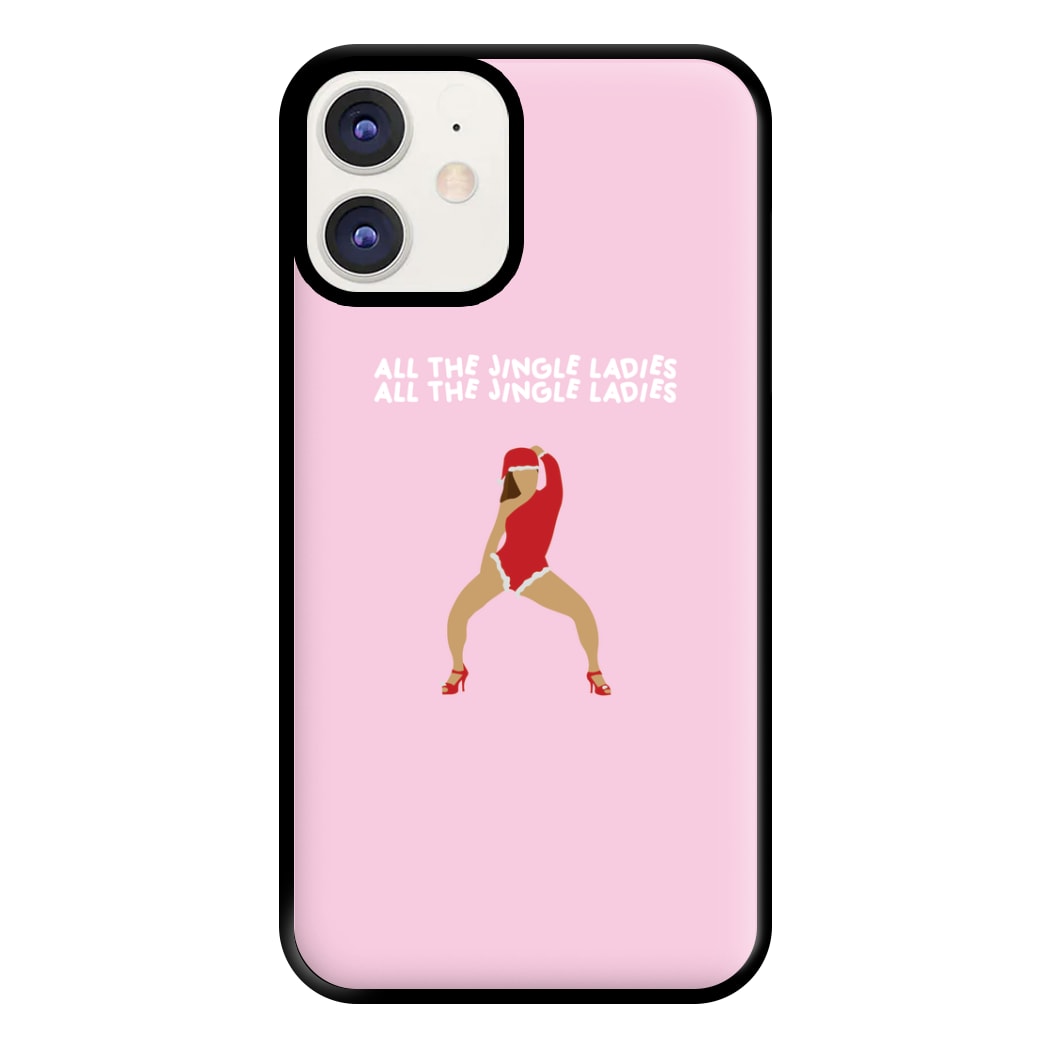 All The Jingle Ladies - Christmas Phone Case for iPhone 11