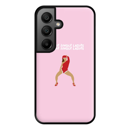 All The Jingle Ladies - Christmas Phone Case for Google Pixel 8