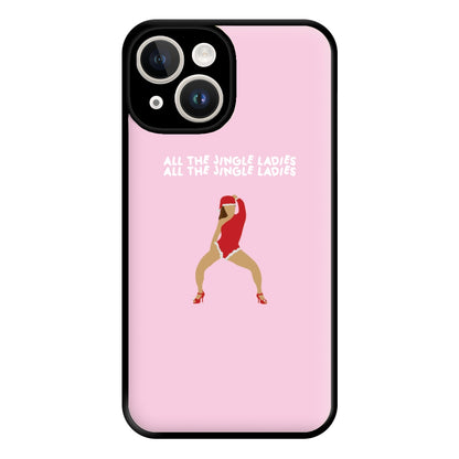 All The Jingle Ladies - Christmas Phone Case for iPhone 14