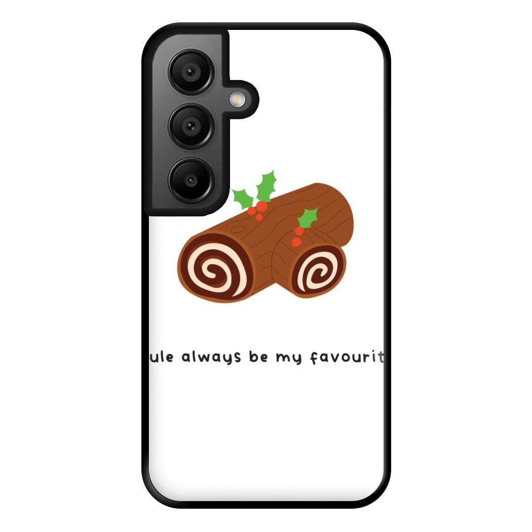 Yule Always Be My Favourite - Christmas  Phone Case for Google Pixel 8