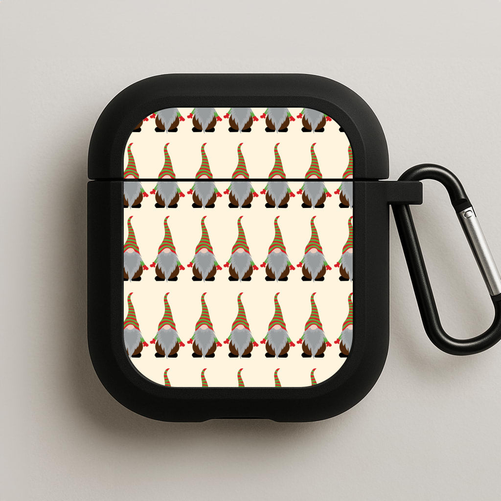Gonk Pattern - Christmas  AirPods Case