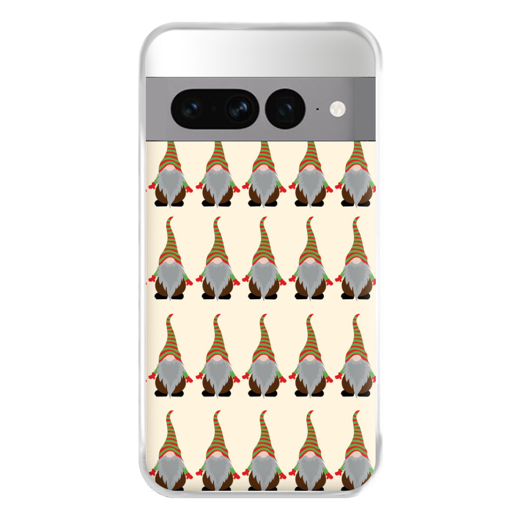 Gonk Pattern - Christmas  Phone Case for Google Pixel 7 Pro