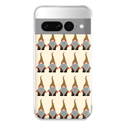 Gonk Pattern - Christmas  Phone Case for Google Pixel 7 Pro