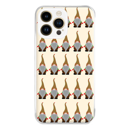 Gonk Pattern - Christmas  Phone Case for iPhone 14 Pro Max