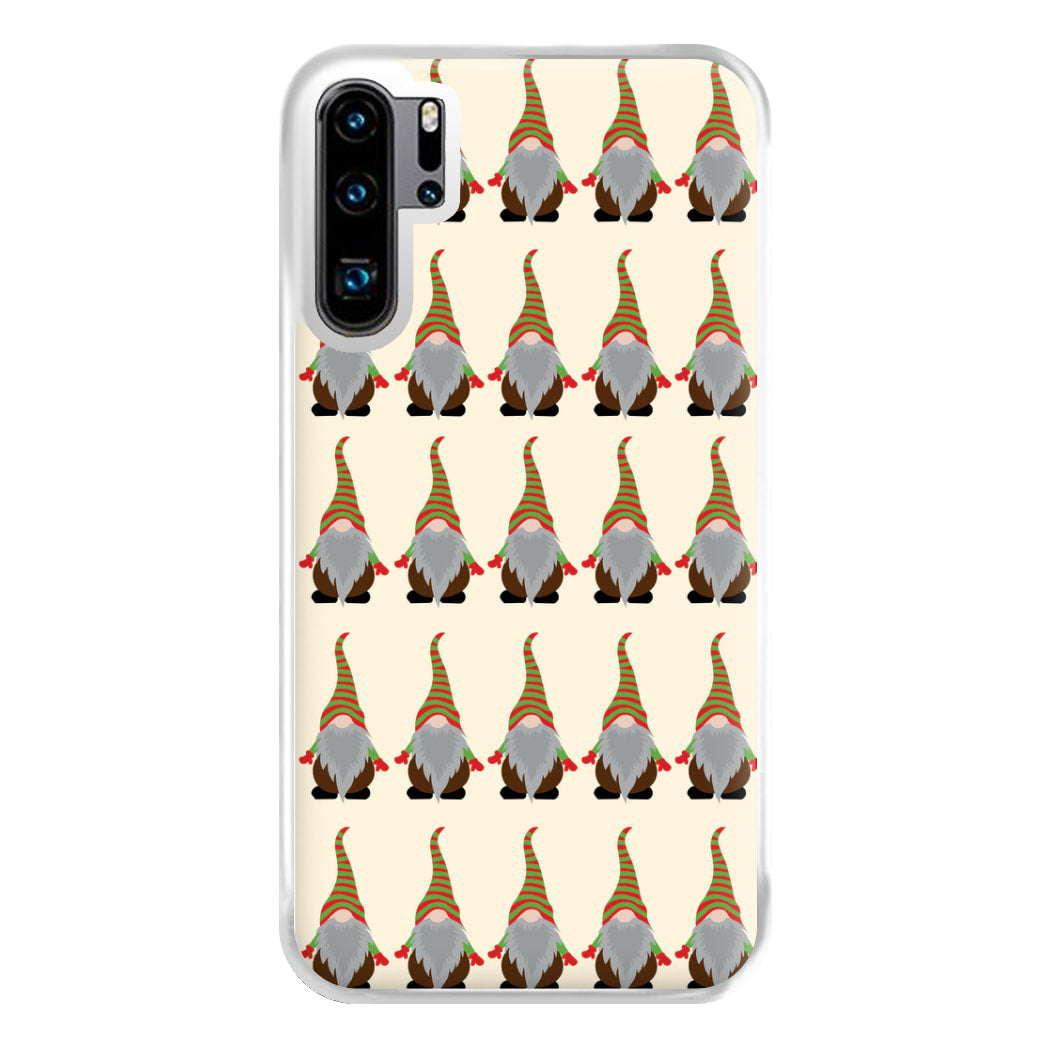 Gonk Pattern - Christmas  Phone Case for Huawei P30 Pro