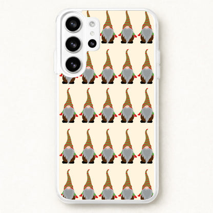 Gonk Pattern - Christmas Phone Case for Galaxy S26 Ultra