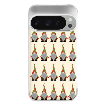 Gonk Pattern - Christmas  Phone Case for Google Pixel 9 Pro XL