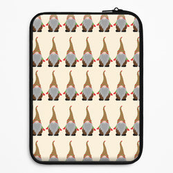 Gonk Pattern - Christmas  Universal Laptop Sleeve