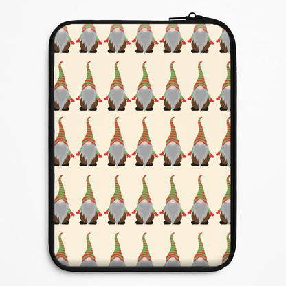 Gonk Pattern - Christmas  Universal Laptop Sleeve