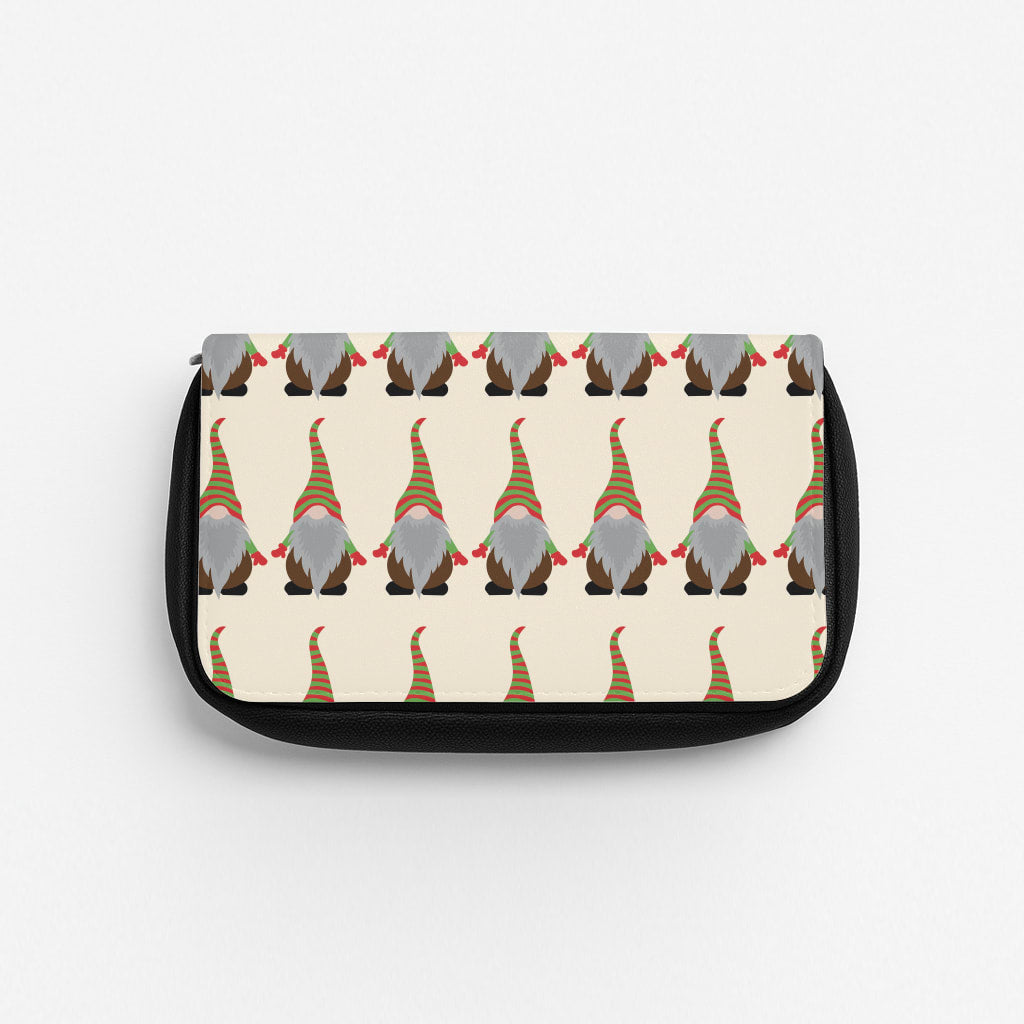 Gonk Pattern - Christmas  Pencil Case