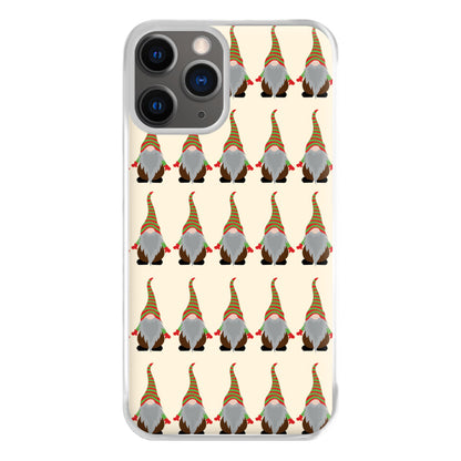 Gonk Pattern - Christmas  Phone Case for iPhone 12 Pro Max