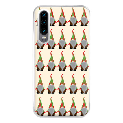 Gonk Pattern - Christmas  Phone Case for Huawei P30