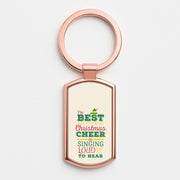 Christmas Cheer Luxury Keyring 4