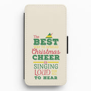 Christmas Cheer Flip / Wallet Phone Case 1