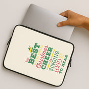 Christmas Cheer Laptop Sleeve 2