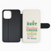 Christmas Cheer Flip / Wallet Phone Case 2