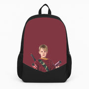 Kevin's Hairdryer Backpack 1