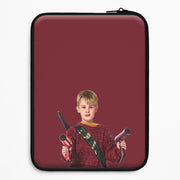 Kevin's Hairdryer Laptop Sleeve 1