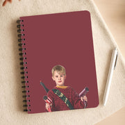 Kevin's Hairdryer Notebook 3