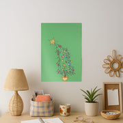 Whoville Tree Poster 2