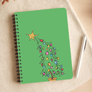 Whoville Tree Notebook 3