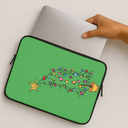 Whoville Tree Laptop Sleeve 2