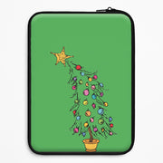 Whoville Tree Laptop Sleeve 1