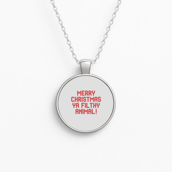 Circle Necklace