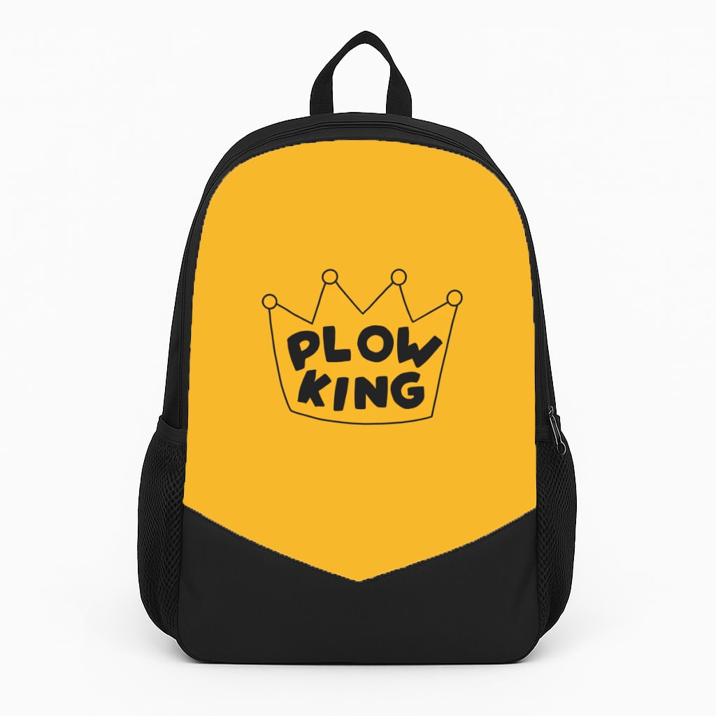 Plow King Backpack