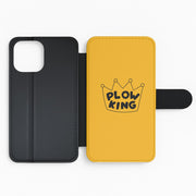 Plow King Flip / Wallet Phone Case 2