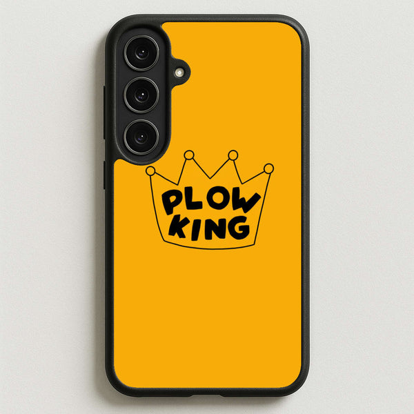 Plow King - Simpsons Phone Case - Galaxy S26FE / Standard