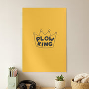 Plow King Poster 1