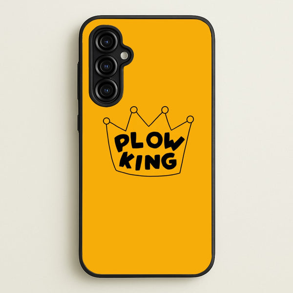 Plow King - Simpsons Phone Case - Galaxy A54 / Standard