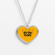 Plow King Necklace 3