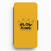 Plow King Flip / Wallet Phone Case 1