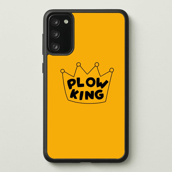 Plow King - Simpsons Phone Case - Galaxy S20FE / Standard