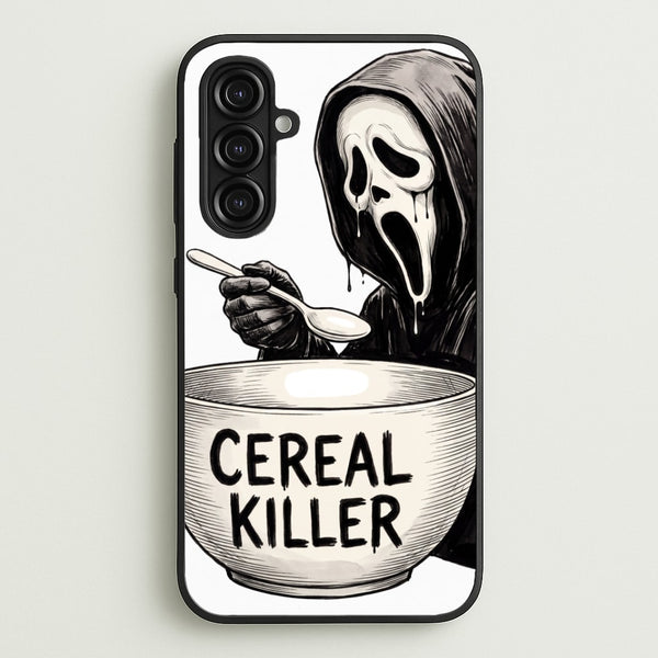 Cereal Killer - Scream Phone Case - Galaxy A16 / Standard