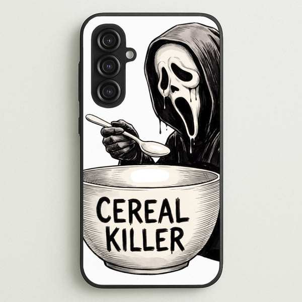Cereal Killer - Scream Phone Case - Galaxy S23FE / Standard