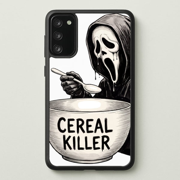 Cereal Killer - Scream Phone Case - Galaxy S20 / Standard