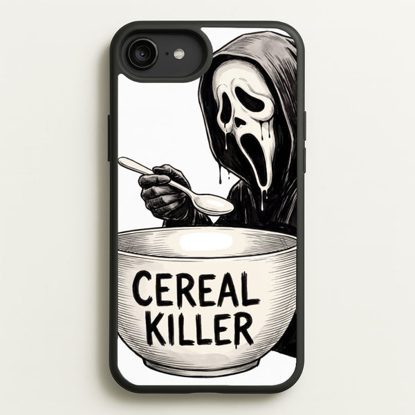 Cereal Killer - Scream Phone Case - iPhone 6 Plus / 7 Plus / 8 Plus / Standard